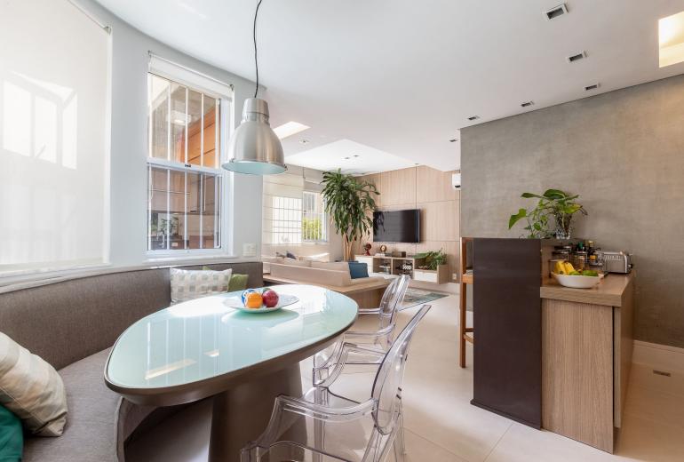 Rio115 - Charming Apartment in Ipanema