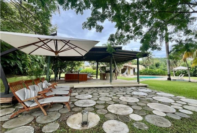 Anp026 – House with golf course view in Mesa de Yeguas
