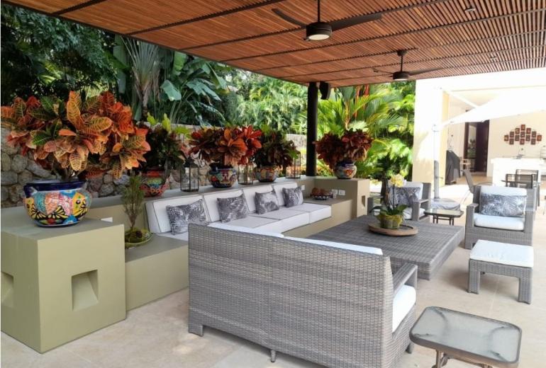 Anp059 – Casa con vista al lago privado en Mesa de Yeguas