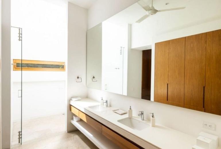 Anp081 – Modern house with pool in Mesa de Yeguas