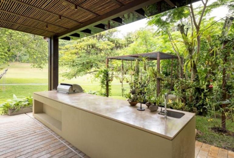 Anp081 – Modern house with pool in Mesa de Yeguas