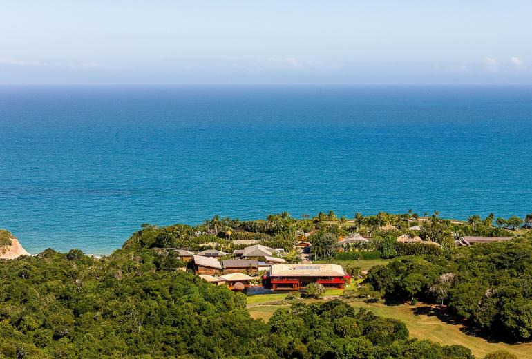 Bah001 - Luxurious Retreat by the Sea – Trancoso