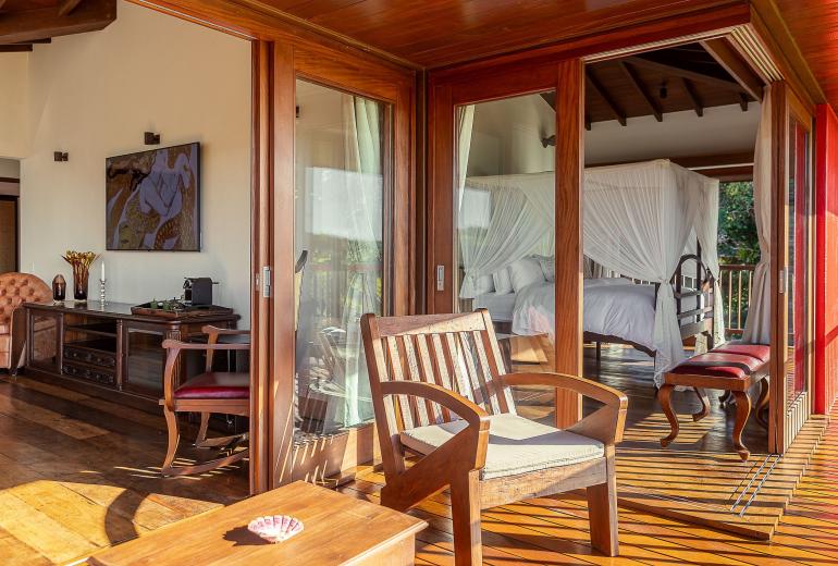 Bah001 - Luxurious Retreat by the Sea – Trancoso