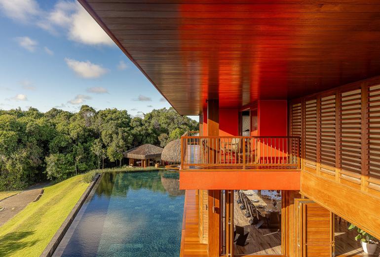 Bah001 - Luxurious Retreat by the Sea – Trancoso