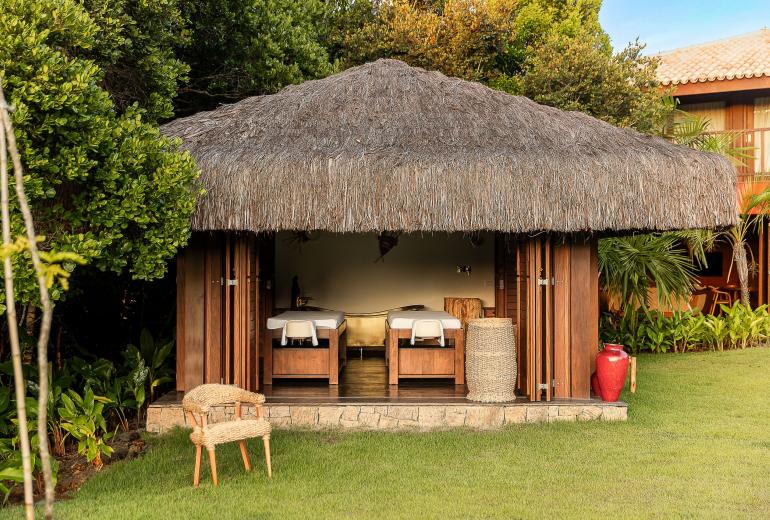 Bah001 - Luxurious Retreat by the Sea – Trancoso