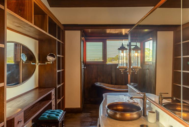 Bah001 - Luxurious Retreat by the Sea – Trancoso