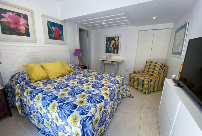 Buz014 - Stunning house on Manguinhos beach