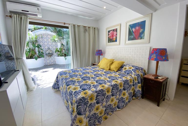 Buz014 - Stunning house on Manguinhos beach
