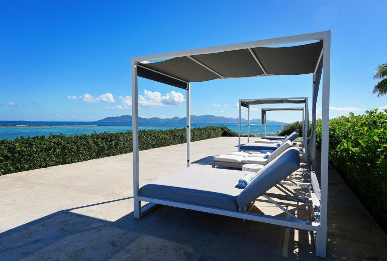 Aia002 – Villa with pools in Little Harbour in Anguilla