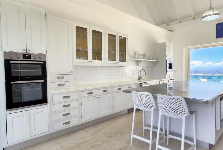 Aia002 – Villa with pools in Little Harbour in Anguilla