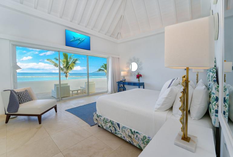 Aia002 – Villa with pools in Little Harbour in Anguilla