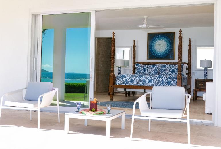 Aia002 – Villa with pools in Little Harbour in Anguilla