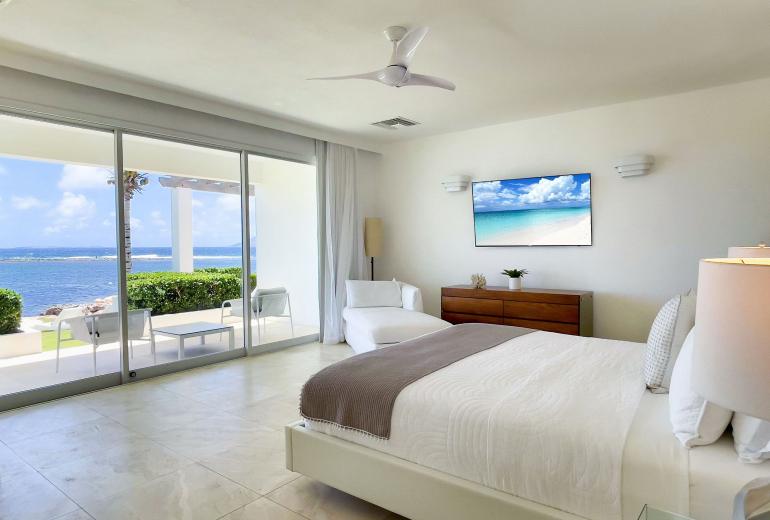 Aia002 – Villa with pools in Little Harbour in Anguilla
