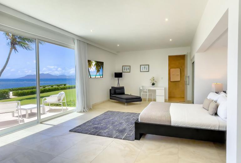 Aia002 – Villa with pools in Little Harbour in Anguilla