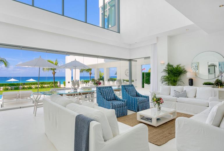 Aia003 – Beachfront villa in Meads Bay, Anguilla