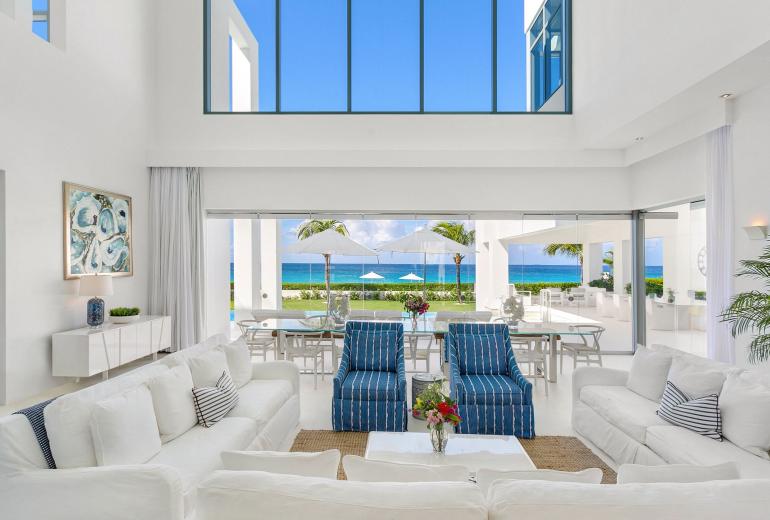 Aia003 – Beachfront villa in Meads Bay, Anguilla