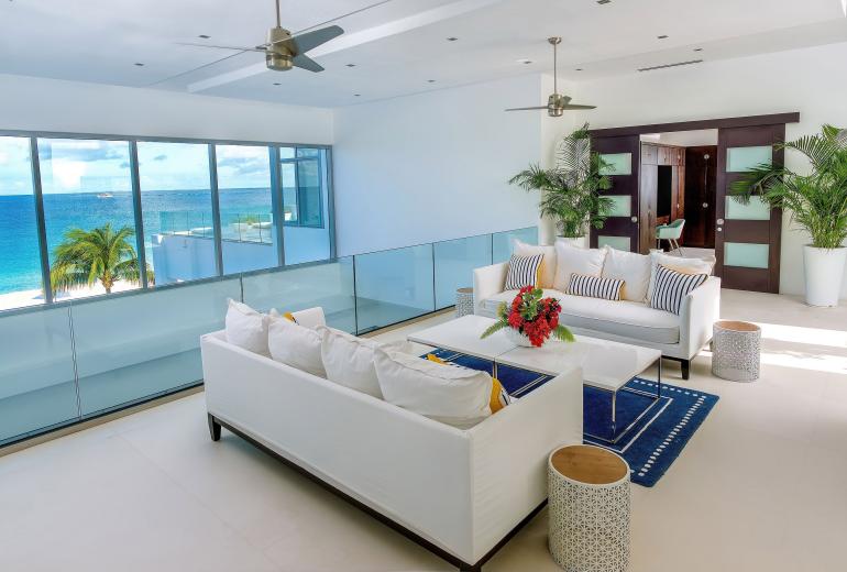 Aia003 – Beachfront villa in Meads Bay, Anguilla