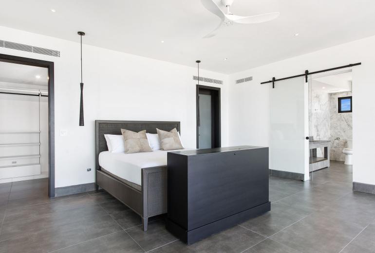 Aia005 – Villa de design avec vue à Black Garden, Anguilla