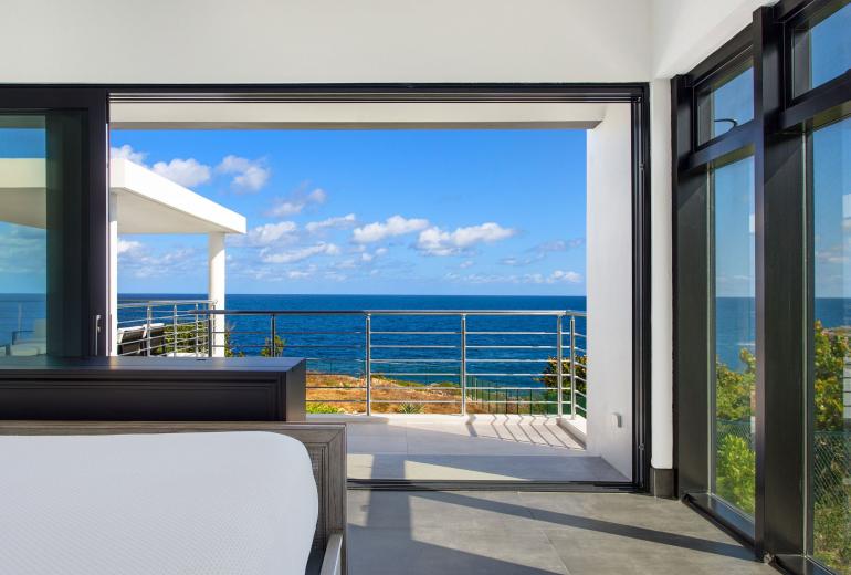 Aia005 – Villa de design avec vue à Black Garden, Anguilla