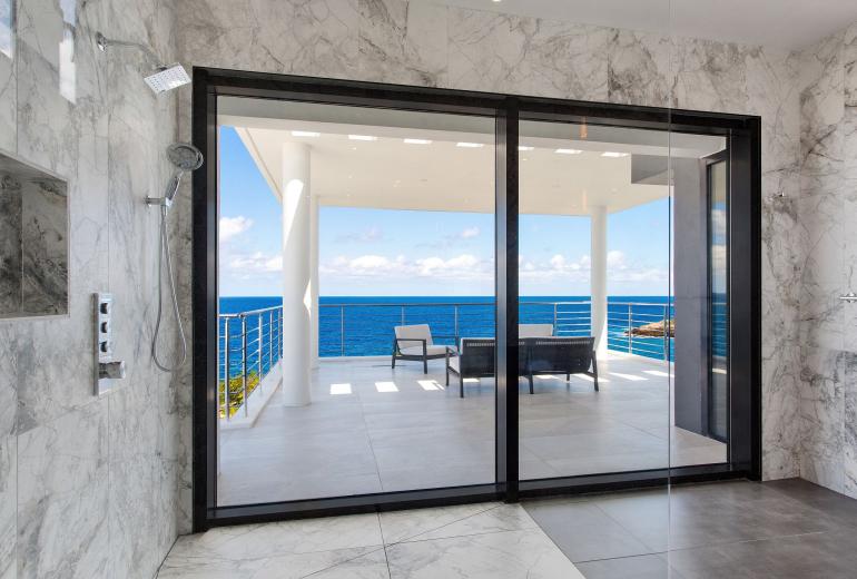 Aia005 – Villa de design avec vue à Black Garden, Anguilla