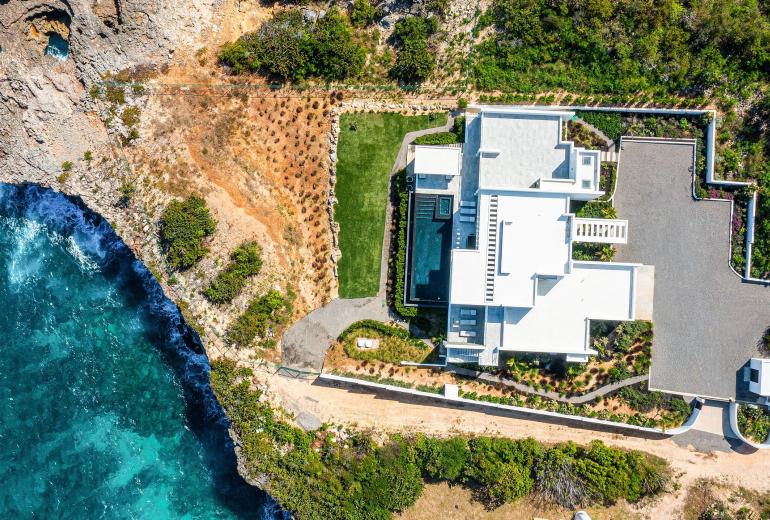 Aia005 – Villa de design avec vue à Black Garden, Anguilla