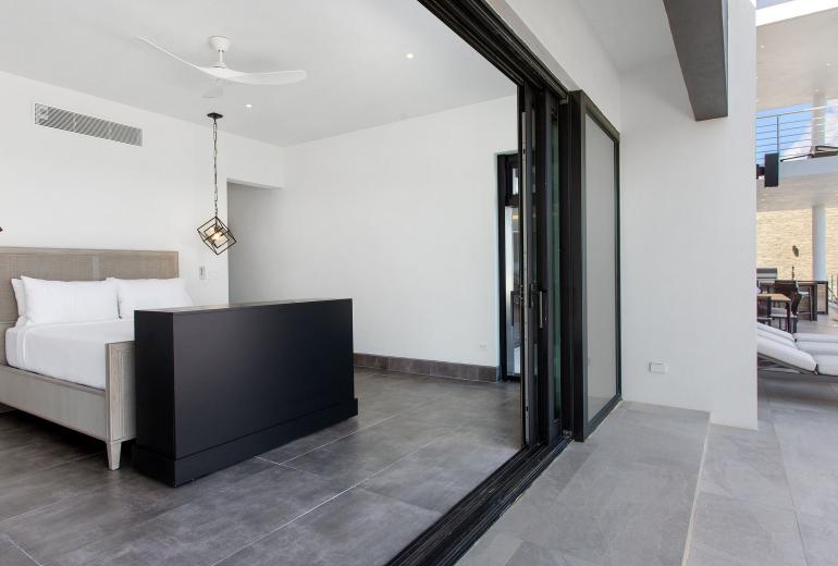 Aia005 – Villa de design avec vue à Black Garden, Anguilla