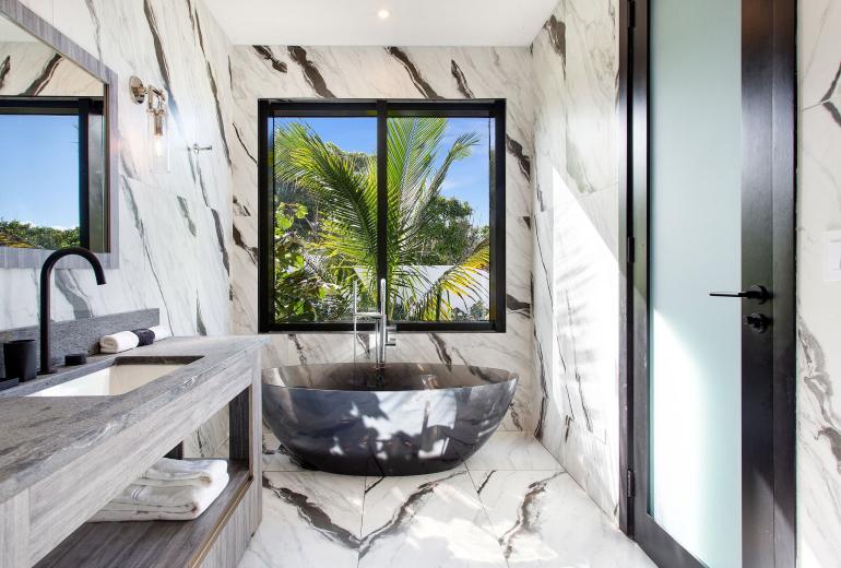 Aia005 – Villa de design avec vue à Black Garden, Anguilla