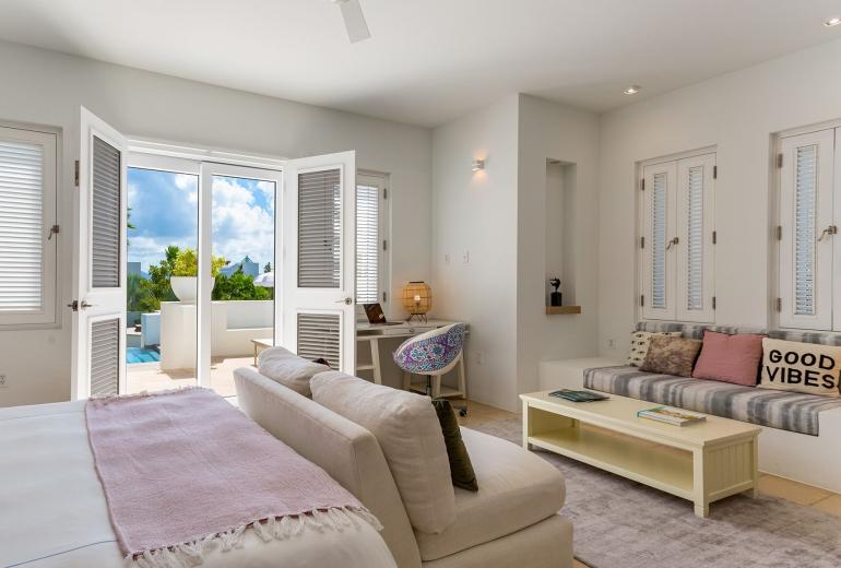 Aia007 – Modern villa with pool in West End, Anguilla