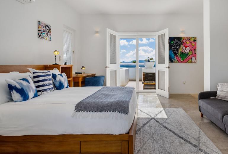Aia007 – Modern villa with pool in West End, Anguilla