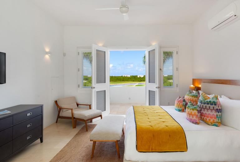 Aia007 – Modern villa with pool in West End, Anguilla