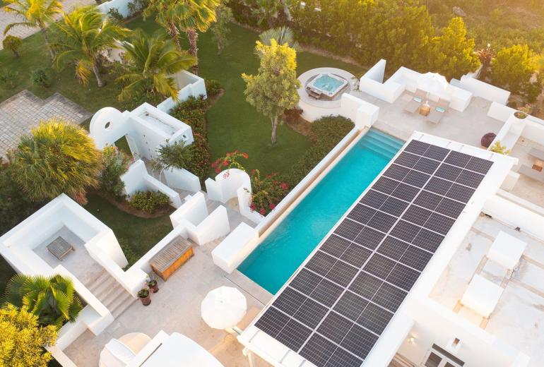 Aia007 – Modern villa with pool in West End, Anguilla