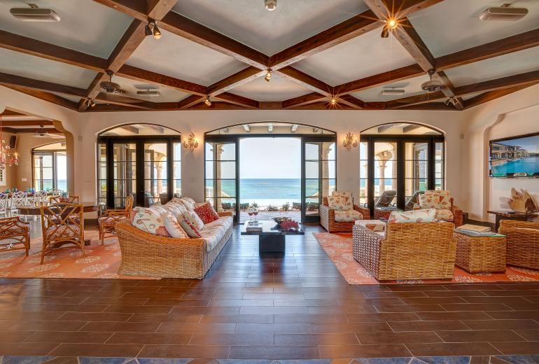 Aia008 – Villa avec vue sur mer à Island Harbour, Anguilla