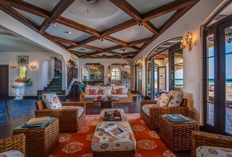 Aia008 – Villa avec vue sur mer à Island Harbour, Anguilla