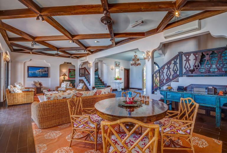 Aia008 – Villa avec vue sur mer à Island Harbour, Anguilla