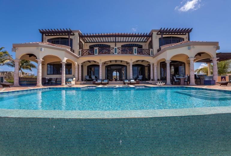 Aia008 – Villa avec vue sur mer à Island Harbour, Anguilla