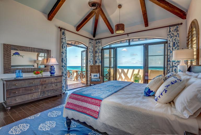 Aia008 – Villa avec vue sur mer à Island Harbour, Anguilla