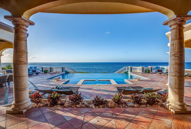 Aia008 – Villa avec vue sur mer à Island Harbour, Anguilla