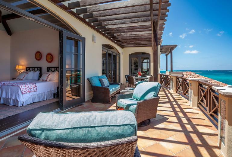 Aia008 – Villa avec vue sur mer à Island Harbour, Anguilla