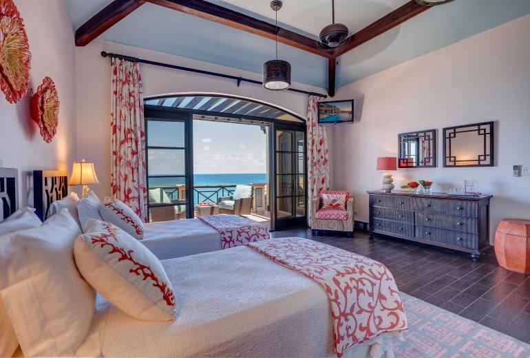 Aia008 – Villa avec vue sur mer à Island Harbour, Anguilla