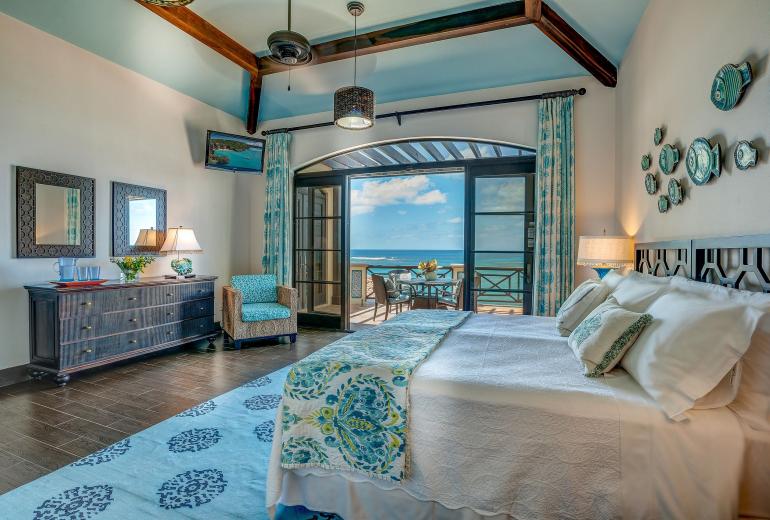 Aia008 – Villa avec vue sur mer à Island Harbour, Anguilla