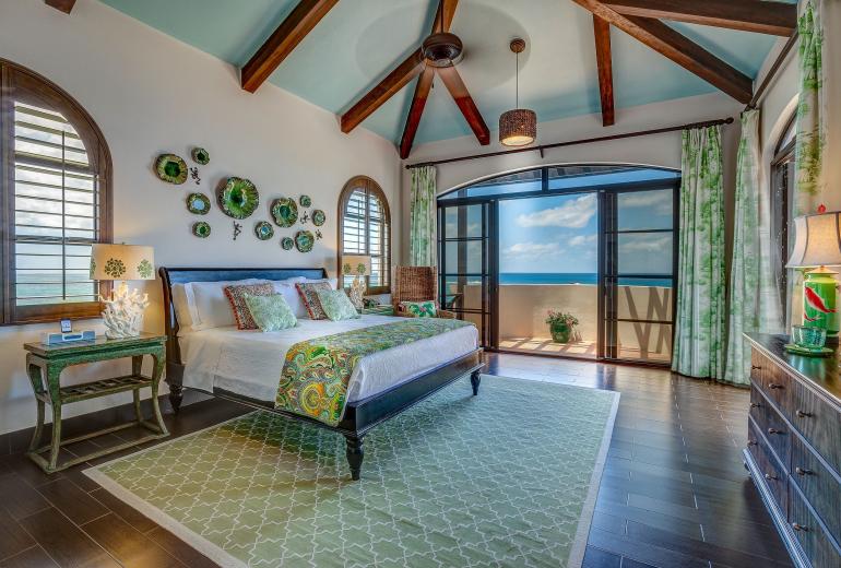 Aia008 – Villa avec vue sur mer à Island Harbour, Anguilla