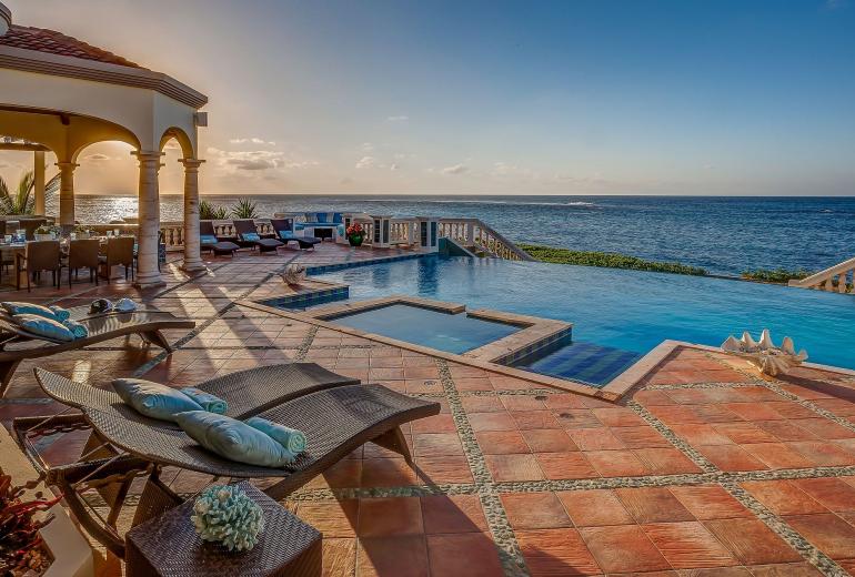 Aia008 – Villa avec vue sur mer à Island Harbour, Anguilla