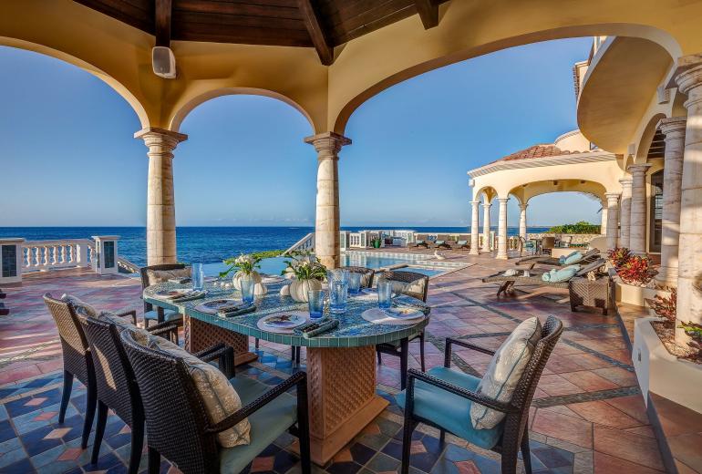 Aia008 – Villa avec vue sur mer à Island Harbour, Anguilla