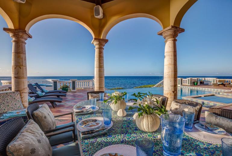 Aia008 – Villa avec vue sur mer à Island Harbour, Anguilla