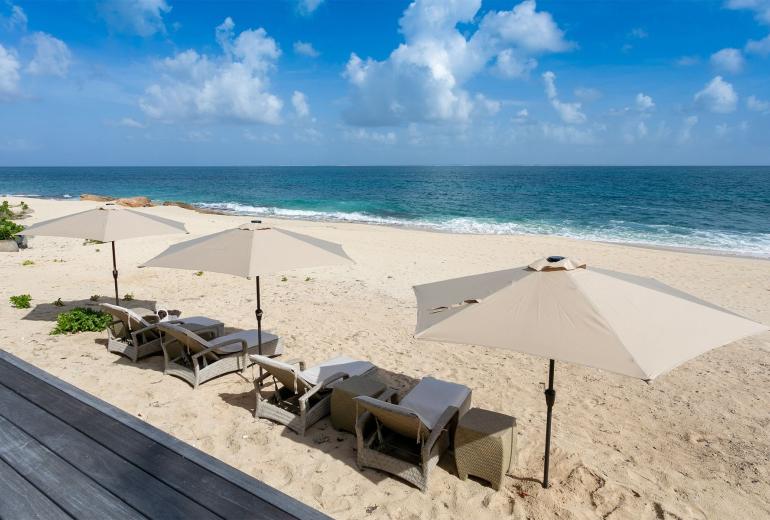 Sxm003 – Villa de ultra luxo com piscina em Baie Rouge Beach