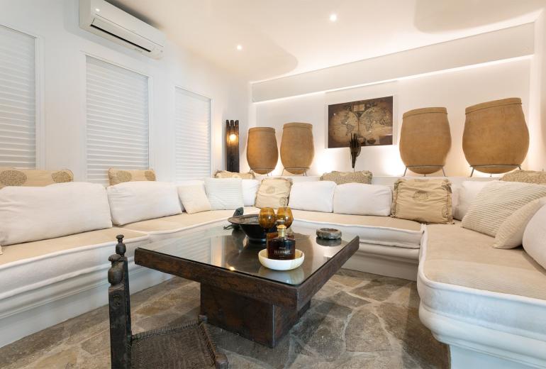 Sxm003 – Villa de ultra luxo com piscina em Baie Rouge Beach