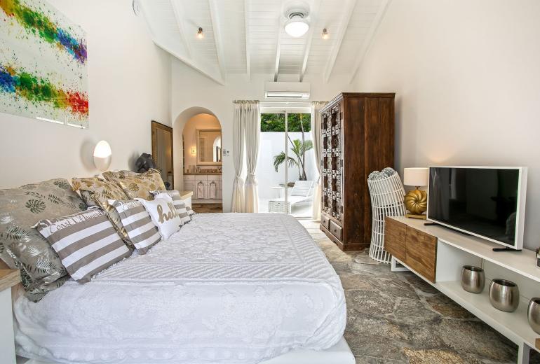 Sxm003 – Villa de ultra luxo com piscina em Baie Rouge Beach