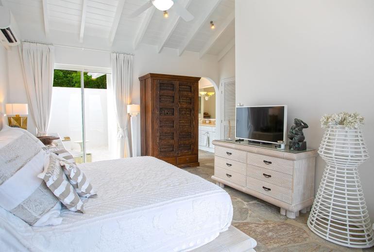 Sxm003 – Villa de ultra luxo com piscina em Baie Rouge Beach