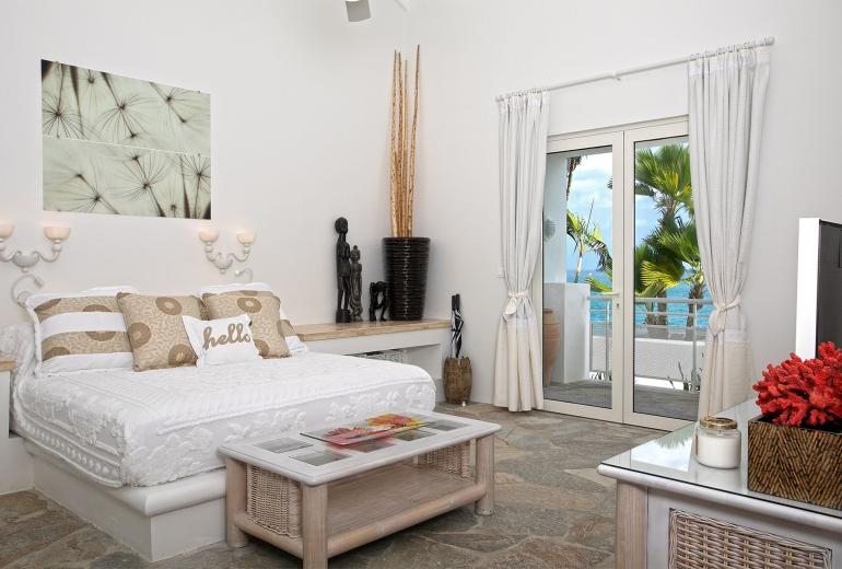 Sxm003 – Villa de ultra luxo com piscina em Baie Rouge Beach