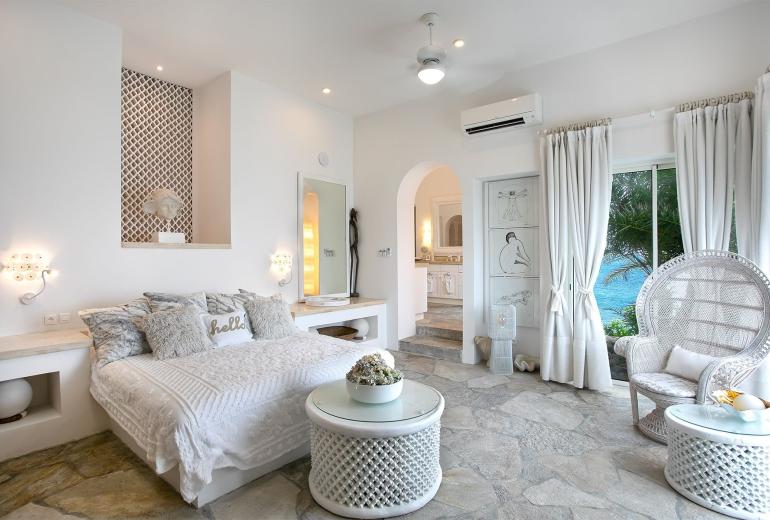 Sxm003 – Villa de ultra luxo com piscina em Baie Rouge Beach